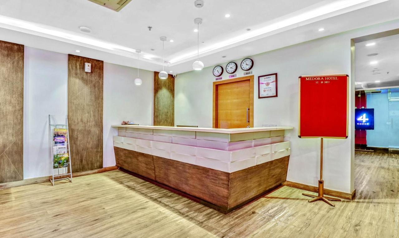 Medora Hotel Кожикоде Екстер'єр фото