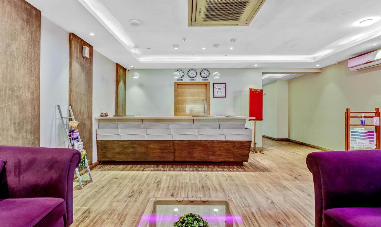 Medora Hotel Кожикоде Екстер'єр фото